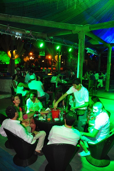 French Night at Edde Sands